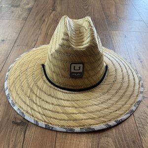 Huk Straw Hat
